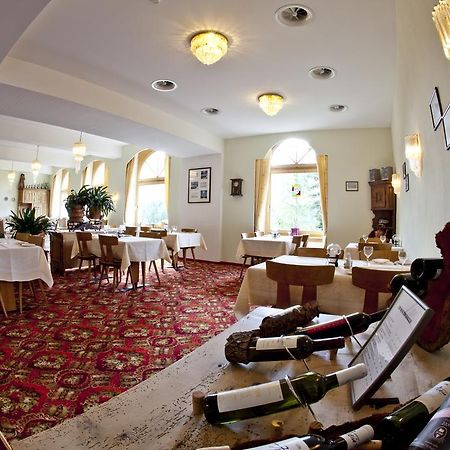 Hotel Post Pontresina Kültér fotó
