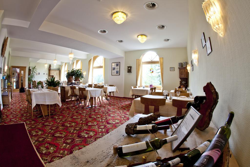 Hotel Post Pontresina Kültér fotó