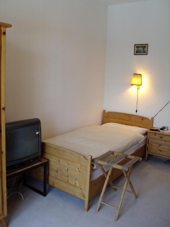 Hotel Post Pontresina Szoba fotó