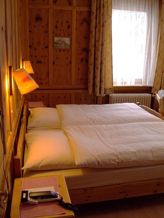 Hotel Post Pontresina Szoba fotó