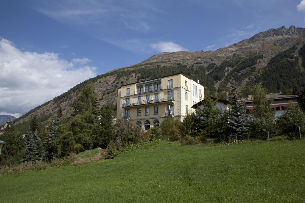 Hotel Post Pontresina Kültér fotó